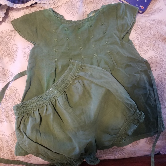 Well Dressed Wolf Cream Juju lounger set - Picture 2 of 3